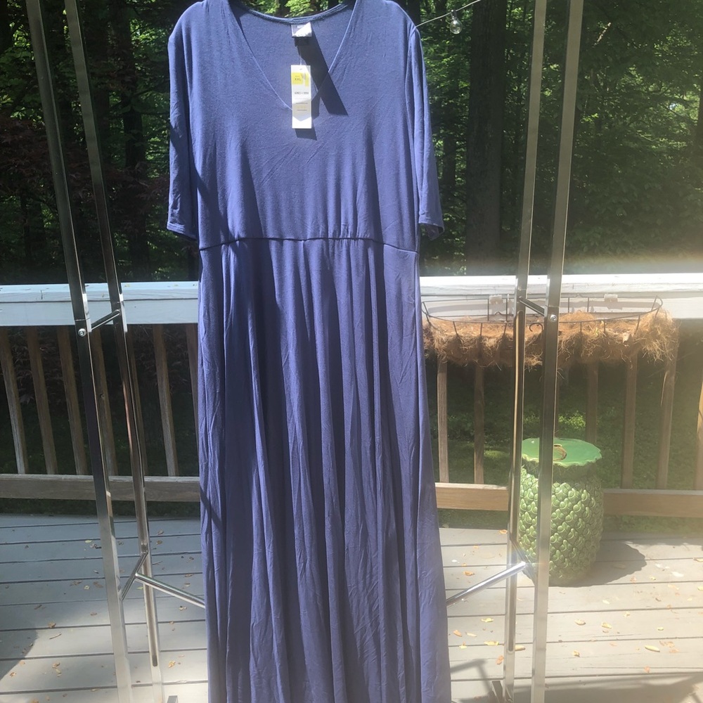 Austen Dress
